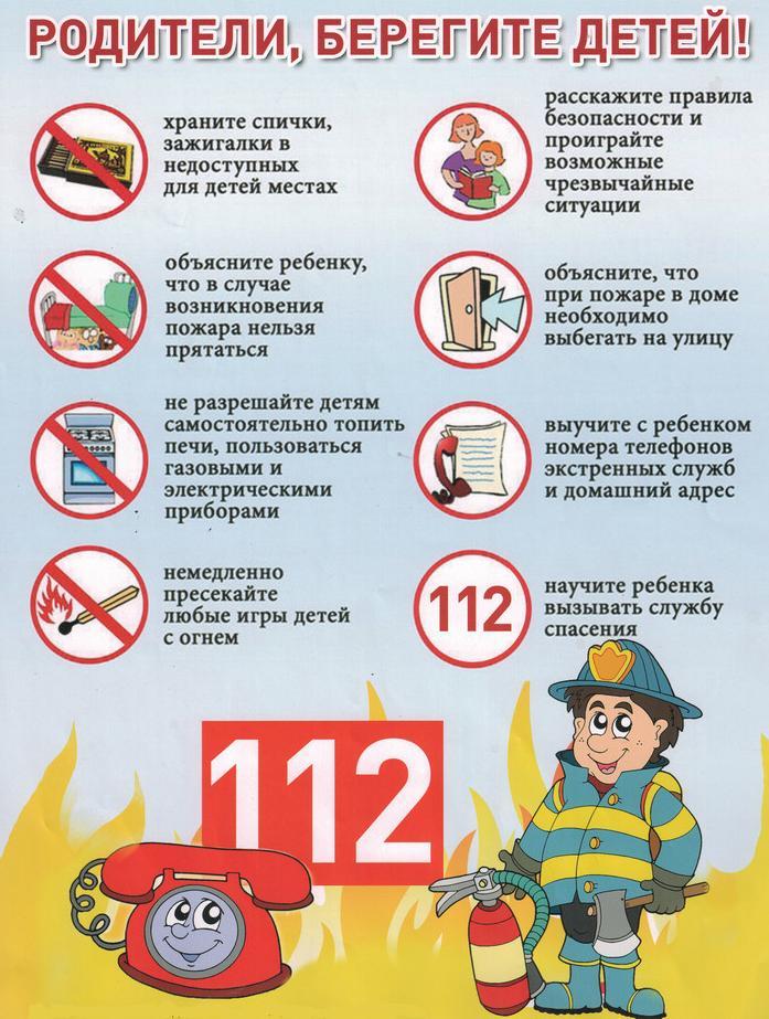 01 пожарная безопасность